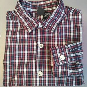 Nautica toddler boy 3T long sleeve button up shirt